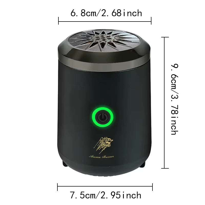 Aroma mate usb